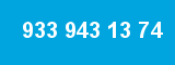933 943 13 74